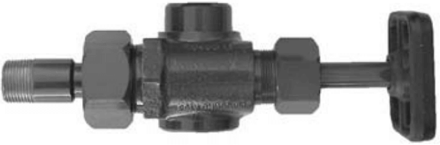 Mallard Gauge Valve, Model 3500/3510